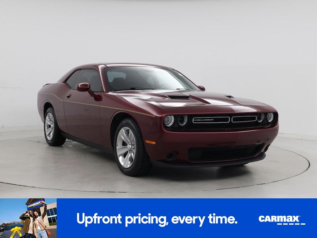 used 2020 Dodge Challenger car, priced at $22,998