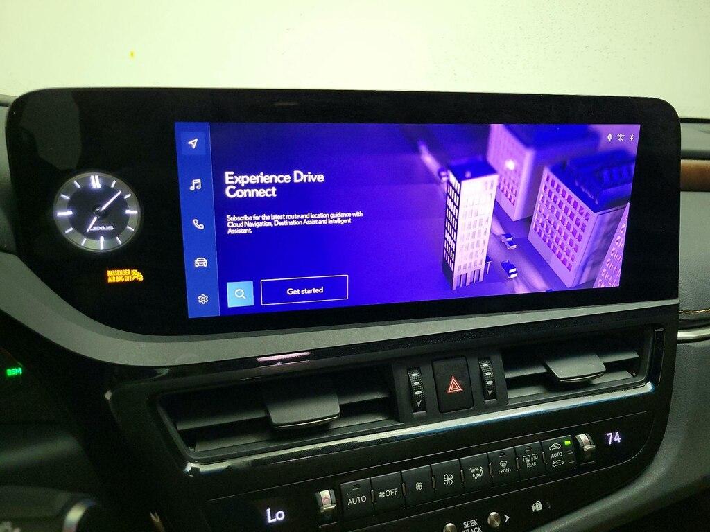 used 2024 Lexus ES 350 car, priced at $36,998