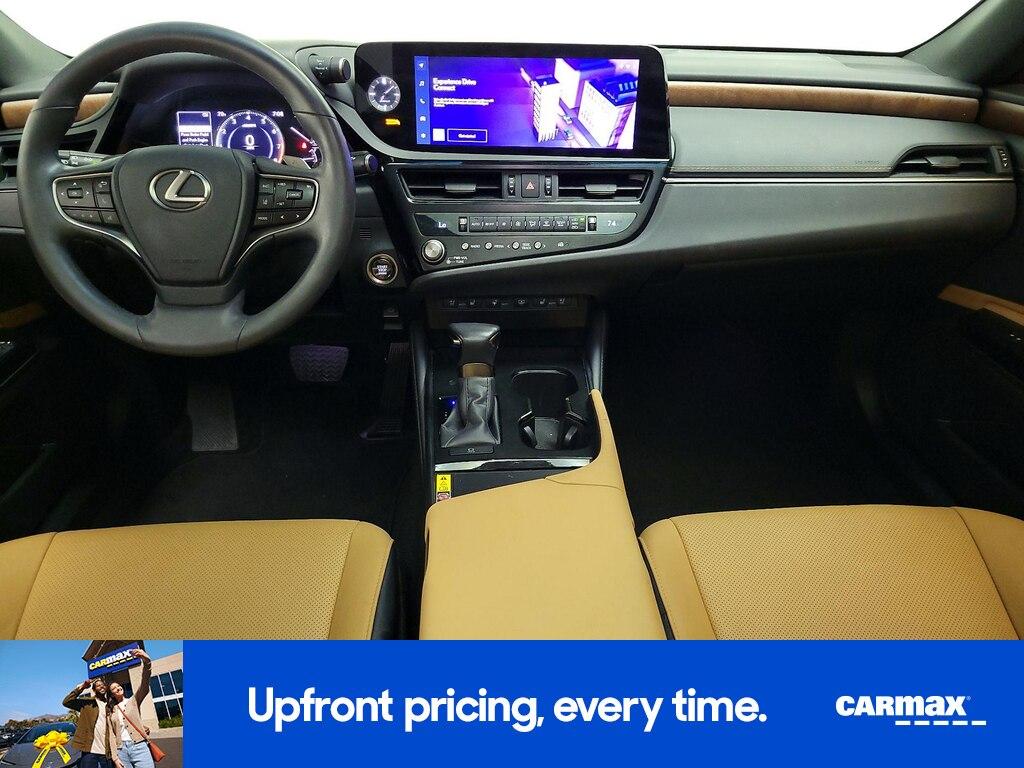 used 2024 Lexus ES 350 car, priced at $36,998