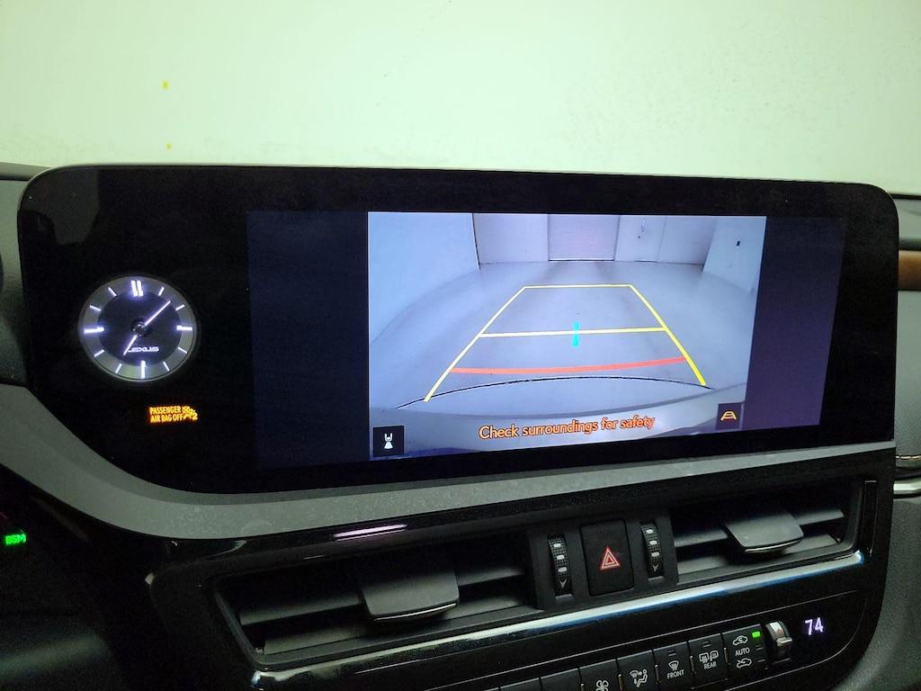 used 2024 Lexus ES 350 car, priced at $36,998