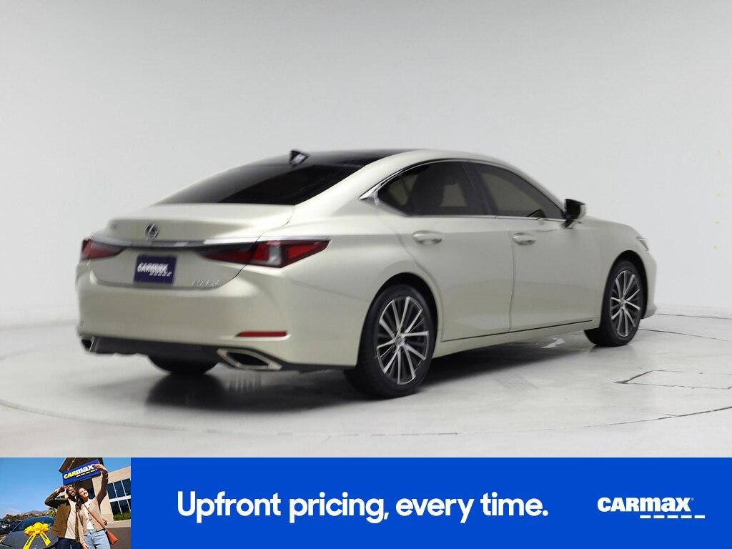 used 2024 Lexus ES 350 car, priced at $36,998