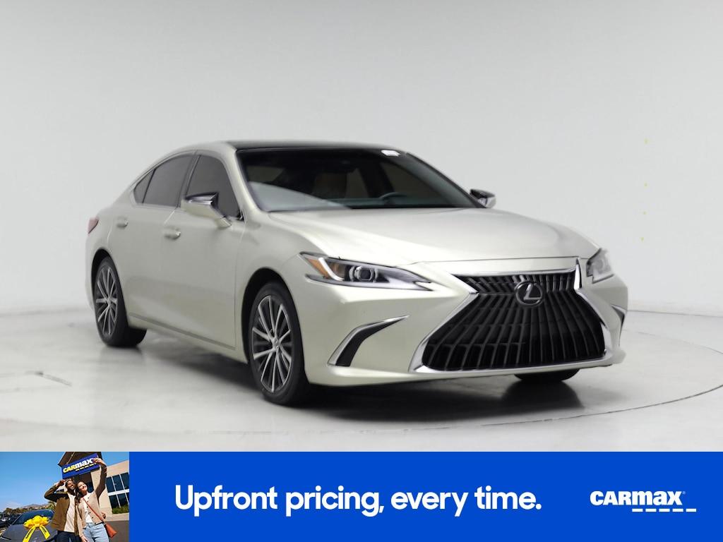 used 2024 Lexus ES 350 car, priced at $36,998