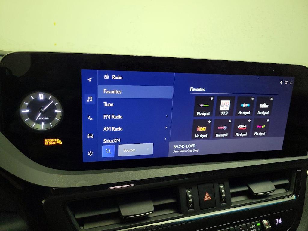 used 2024 Lexus ES 350 car, priced at $36,998