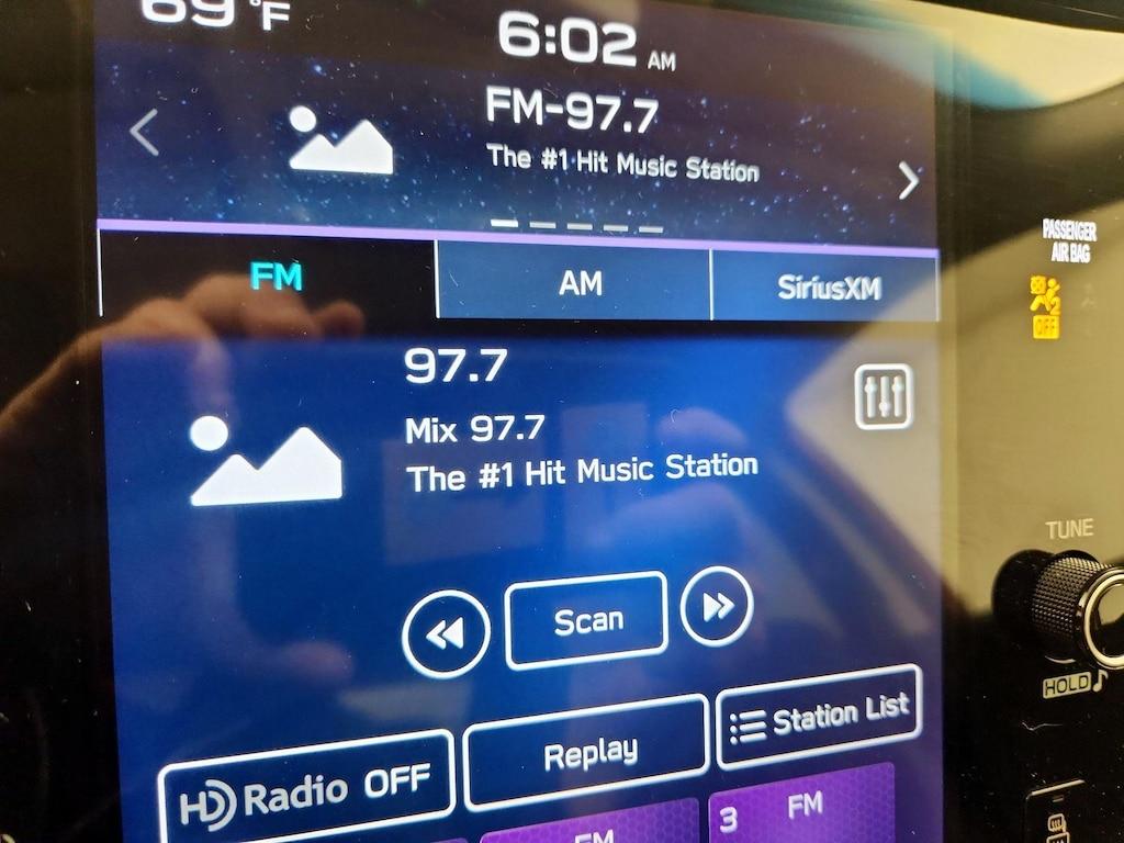 used 2022 Subaru Outback car, priced at $24,998