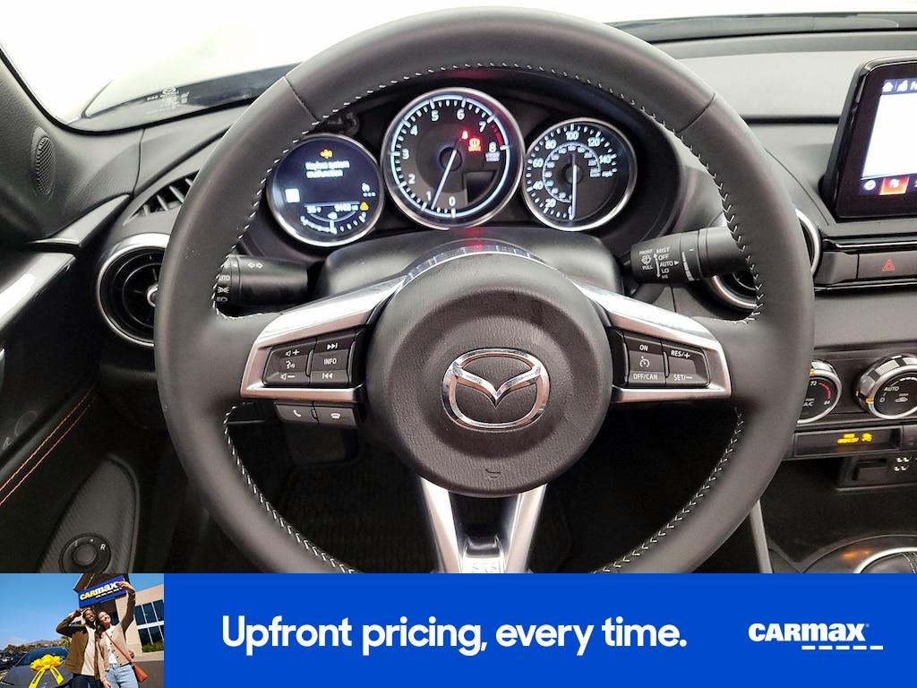 used 2023 Mazda MX-5 Miata car, priced at $27,998