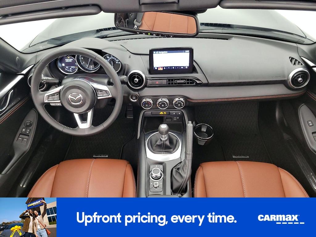used 2023 Mazda MX-5 Miata car, priced at $27,998
