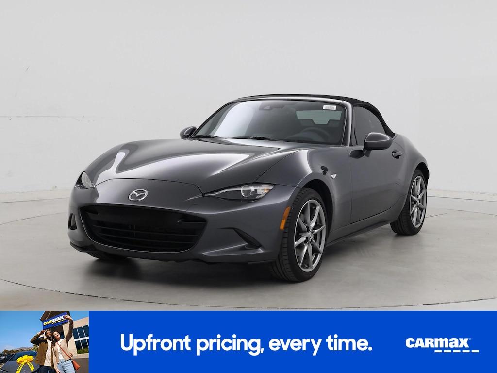 used 2023 Mazda MX-5 Miata car, priced at $27,998