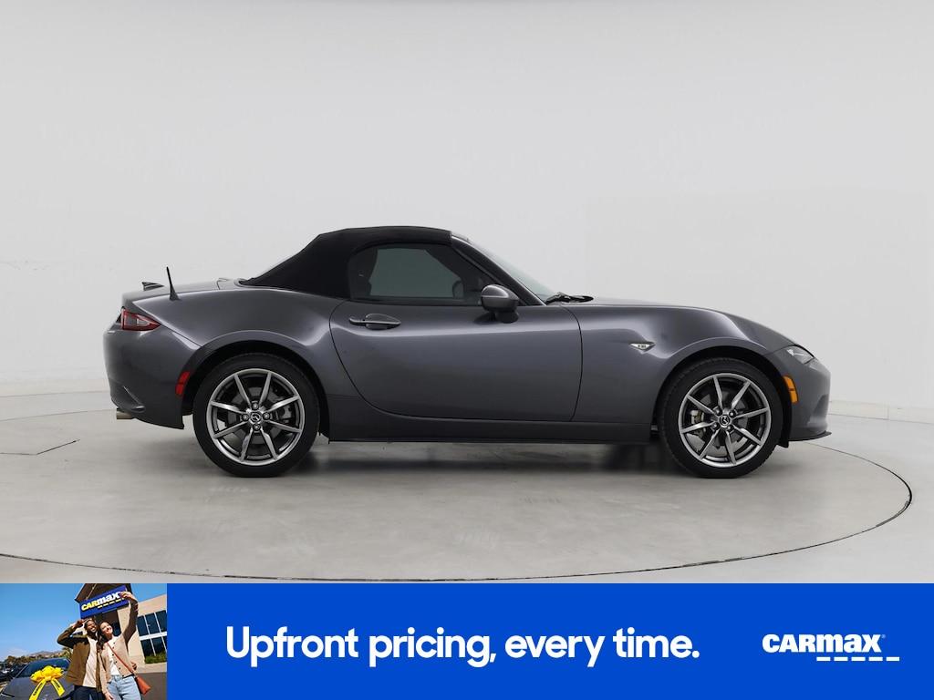 used 2023 Mazda MX-5 Miata car, priced at $27,998