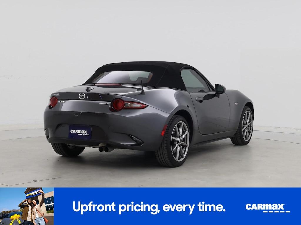 used 2023 Mazda MX-5 Miata car, priced at $27,998