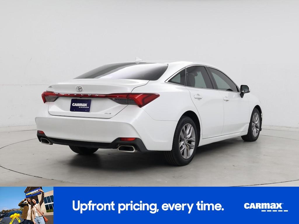 used 2019 Toyota Avalon car, priced at $22,998