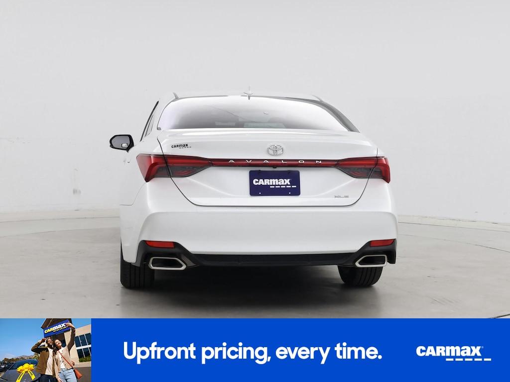 used 2019 Toyota Avalon car, priced at $22,998