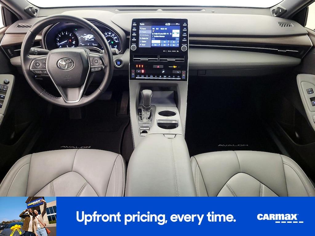 used 2019 Toyota Avalon car, priced at $22,998