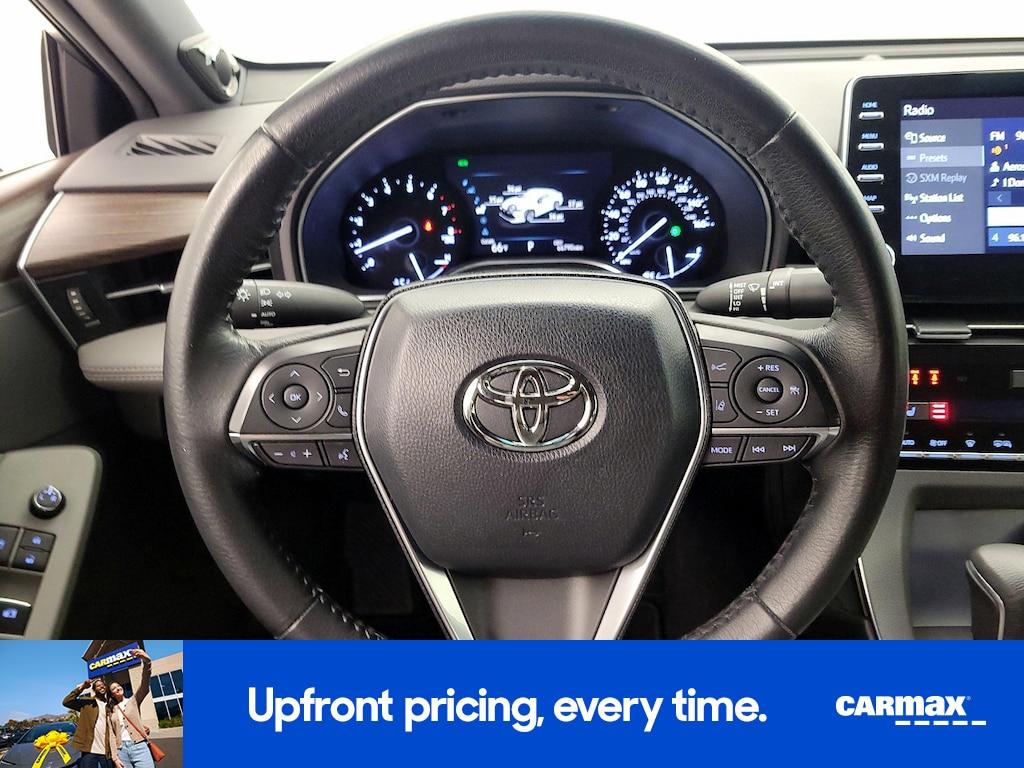 used 2019 Toyota Avalon car, priced at $22,998
