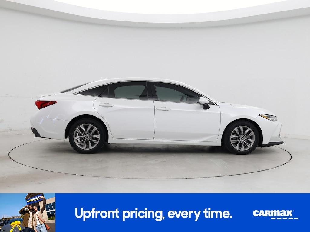 used 2019 Toyota Avalon car, priced at $22,998
