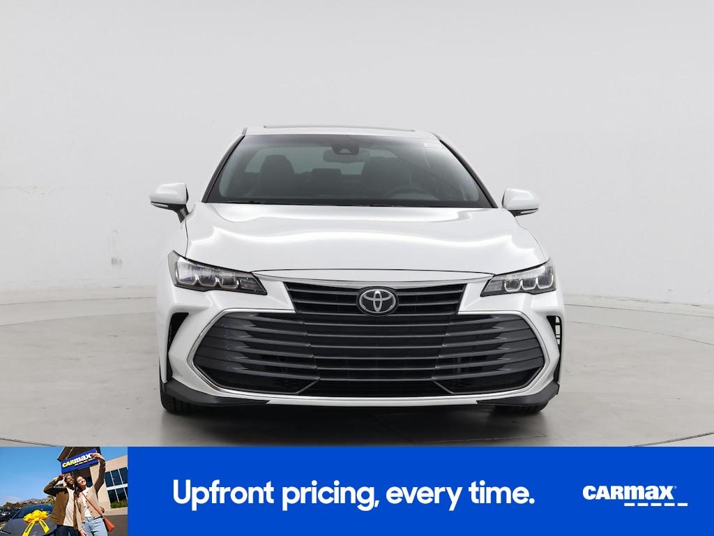used 2019 Toyota Avalon car, priced at $22,998
