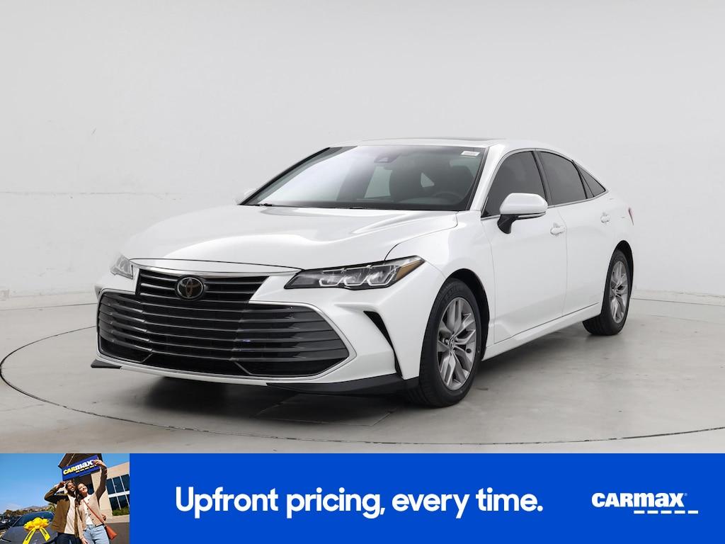 used 2019 Toyota Avalon car, priced at $22,998