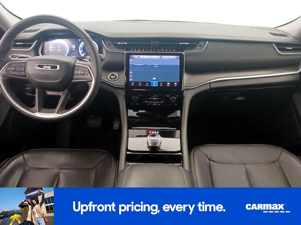 used 2023 Jeep Grand Cherokee car, priced at $30,998