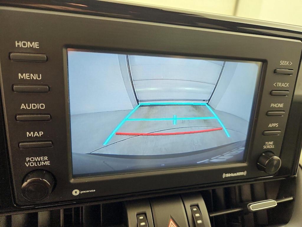 used 2021 Toyota RAV4 car, priced at $28,998