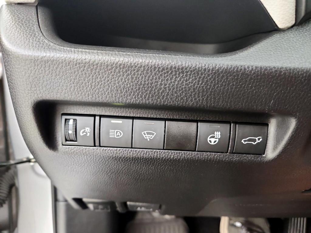 used 2021 Toyota RAV4 car, priced at $28,998