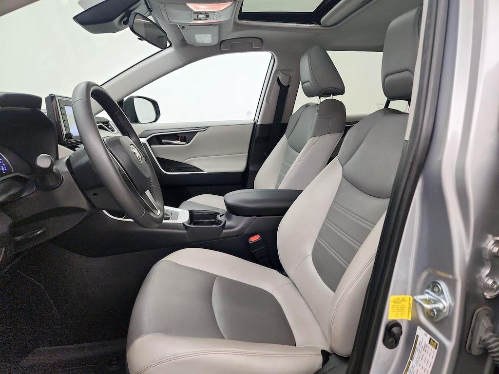used 2021 Toyota RAV4 car, priced at $28,998