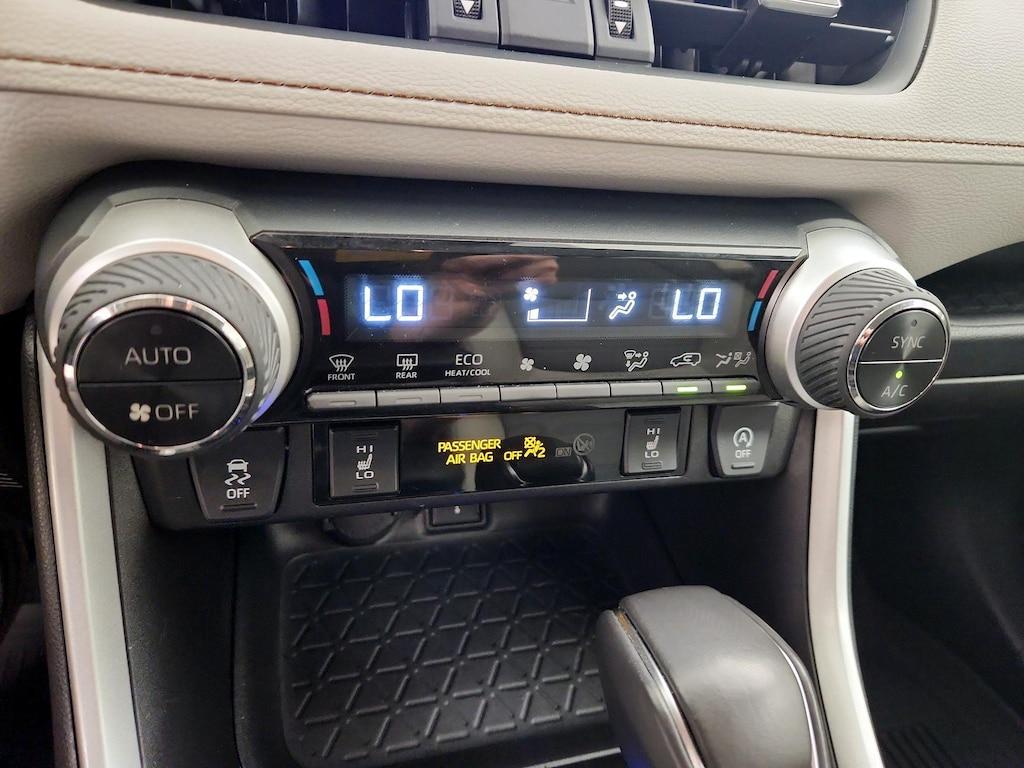 used 2021 Toyota RAV4 car, priced at $28,998
