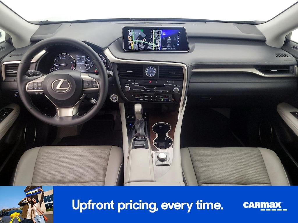 used 2016 Lexus RX 350 car, priced at $23,998