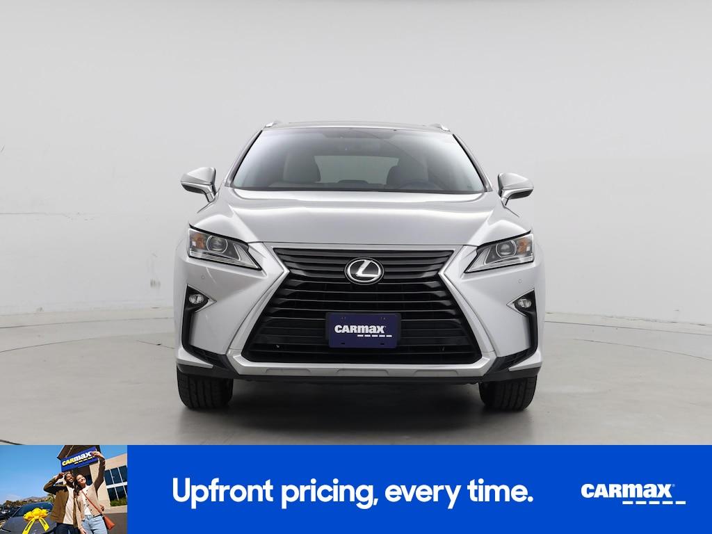 used 2016 Lexus RX 350 car, priced at $23,998