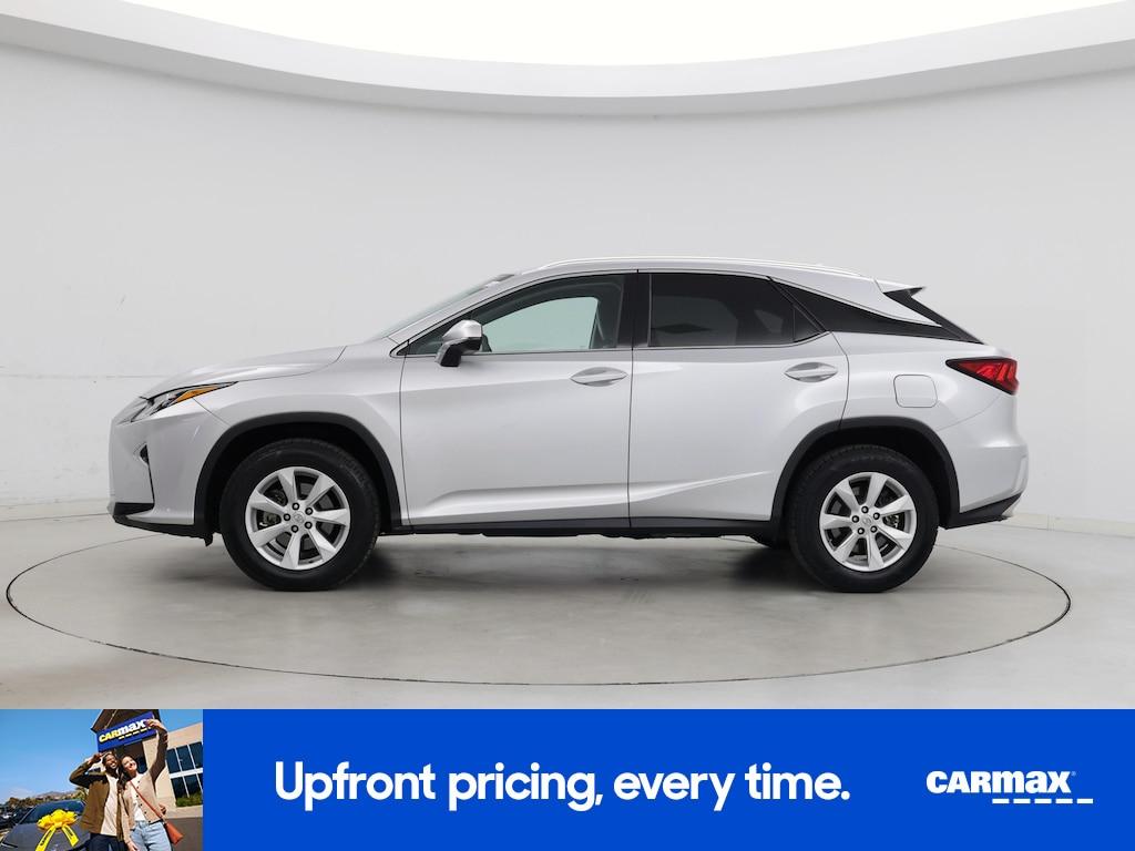 used 2016 Lexus RX 350 car, priced at $23,998
