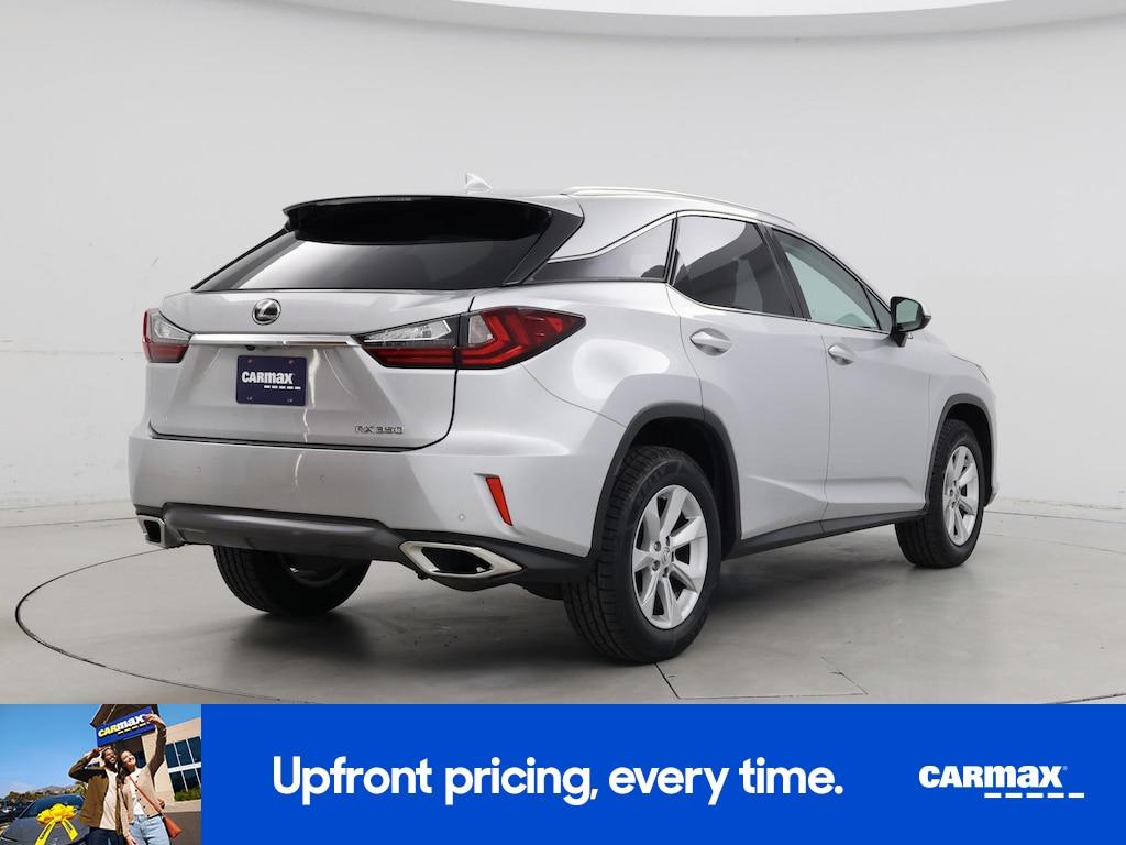 used 2016 Lexus RX 350 car, priced at $23,998