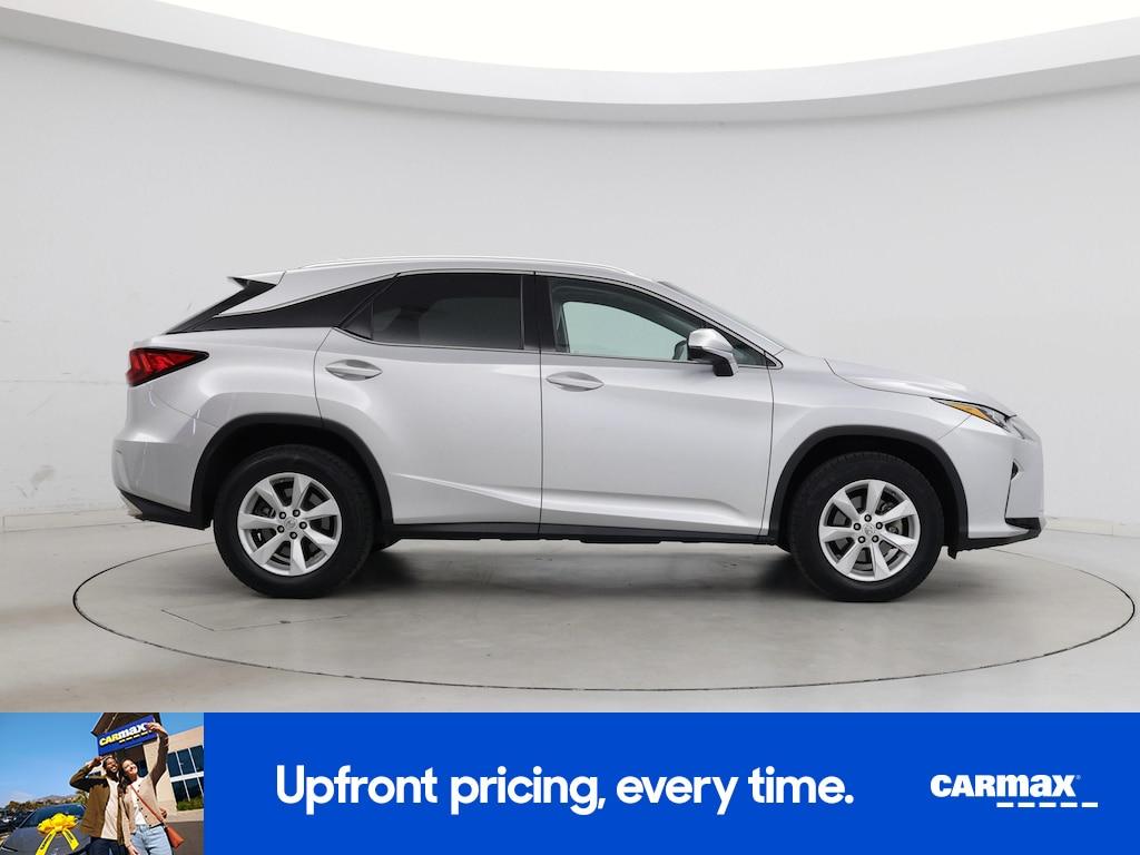 used 2016 Lexus RX 350 car, priced at $23,998
