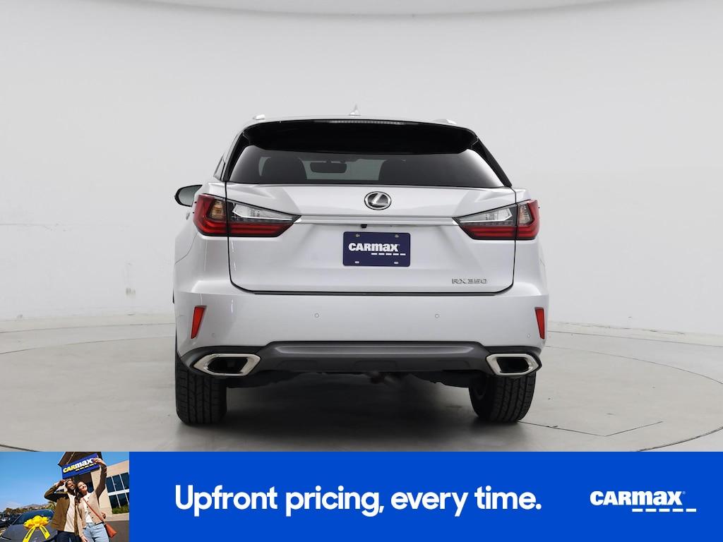 used 2016 Lexus RX 350 car, priced at $23,998
