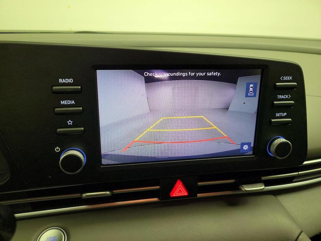 used 2022 Hyundai Elantra car, priced at $18,998