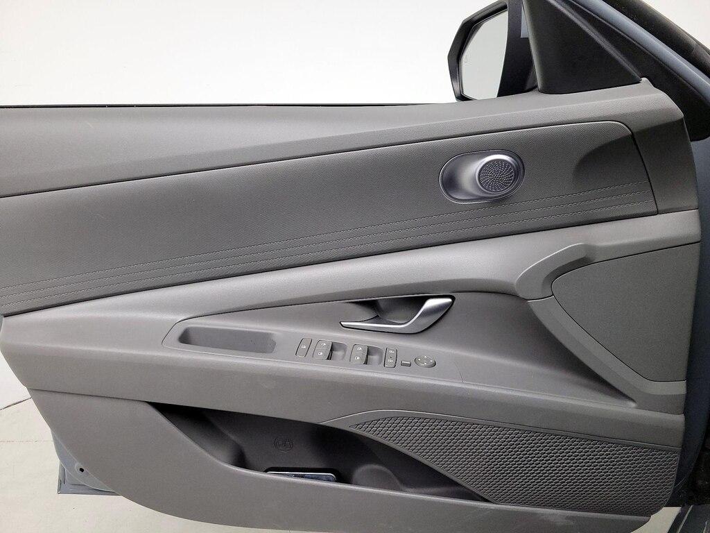 used 2022 Hyundai Elantra car, priced at $18,998