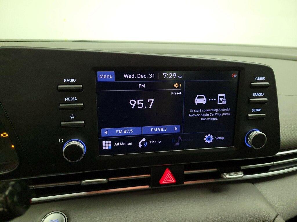 used 2022 Hyundai Elantra car, priced at $18,998