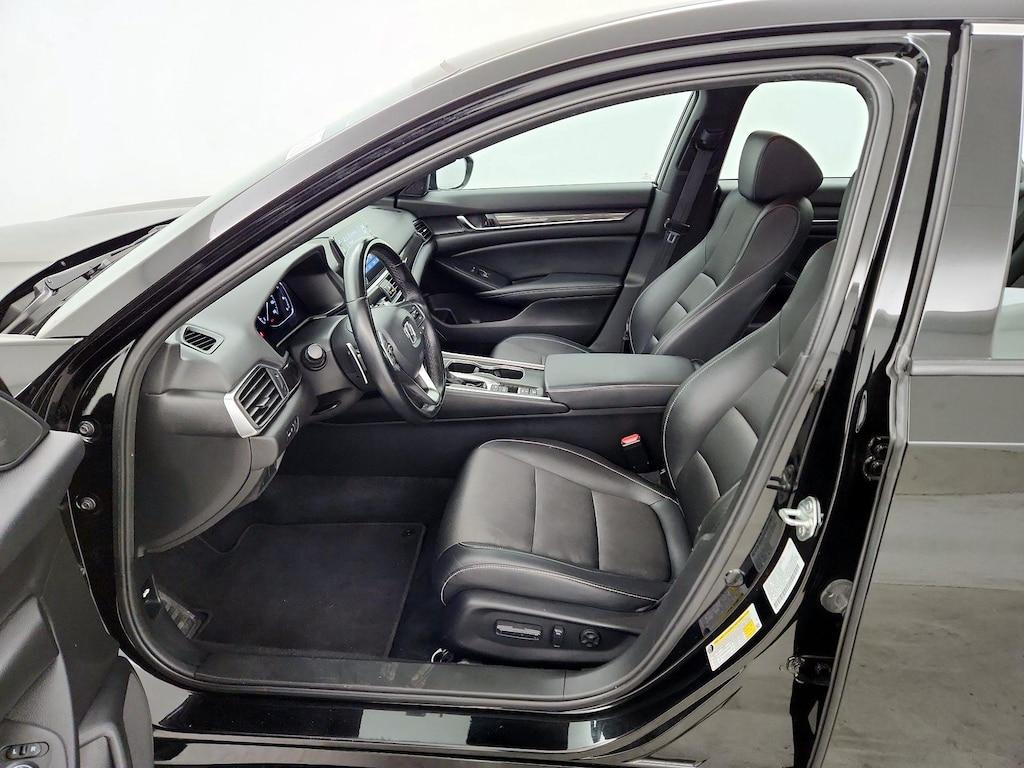 used 2022 Honda Accord car, priced at $26,998