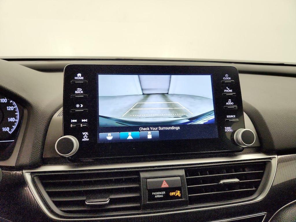 used 2022 Honda Accord car, priced at $26,998