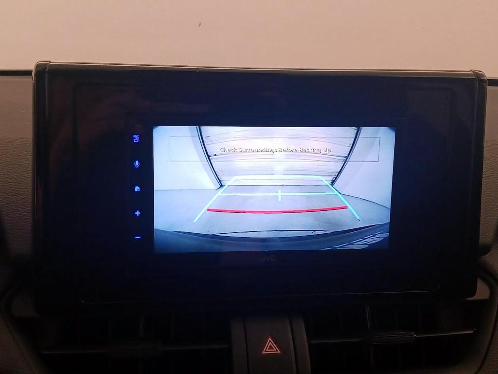 used 2021 Toyota RAV4 car, priced at $23,998