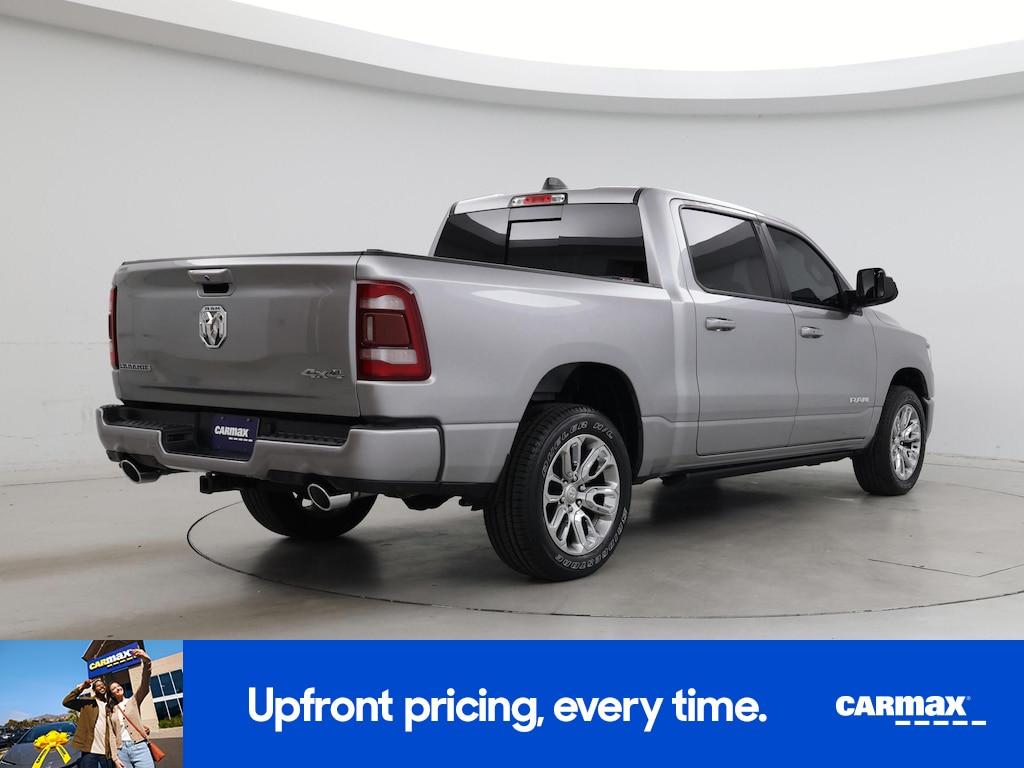 used 2024 Ram 1500 car, priced at $53,998