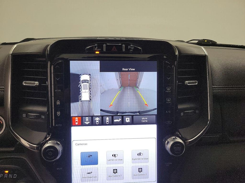 used 2024 Ram 1500 car, priced at $53,998