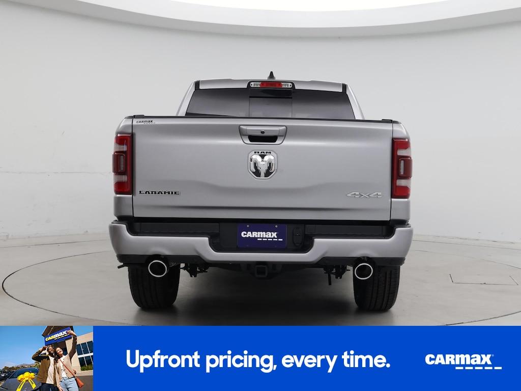 used 2024 Ram 1500 car, priced at $53,998