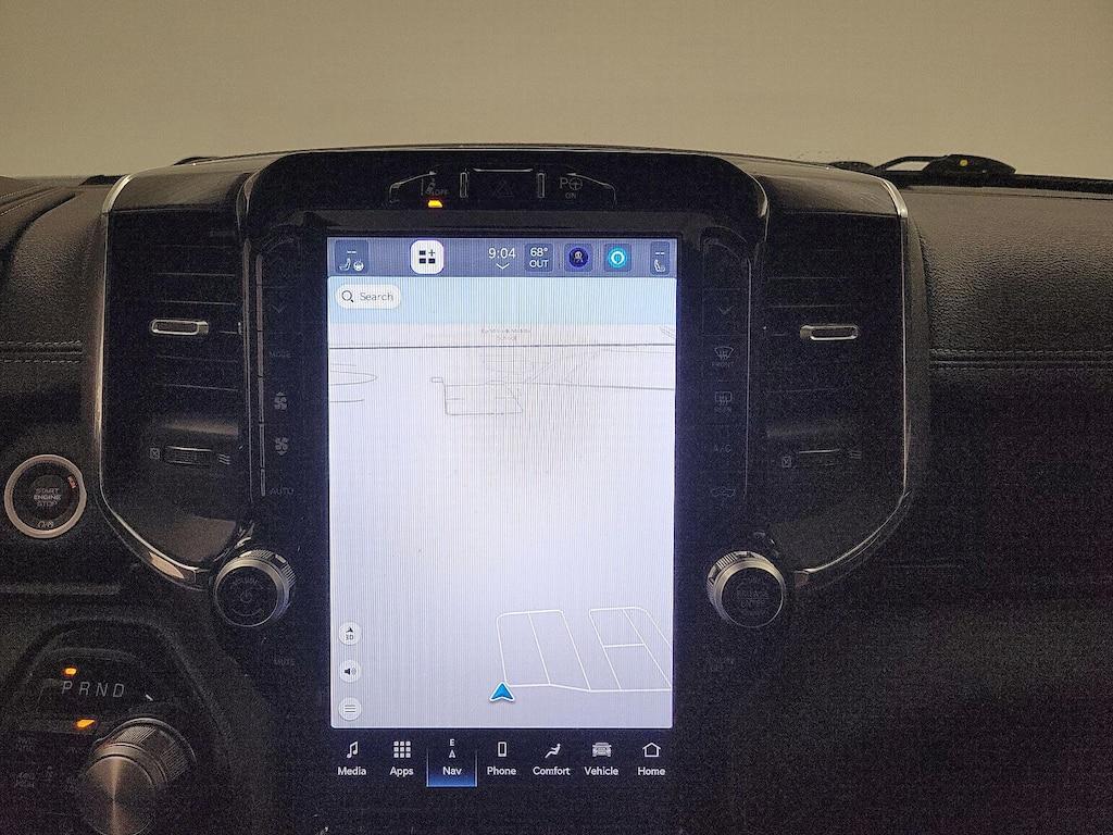 used 2024 Ram 1500 car, priced at $53,998