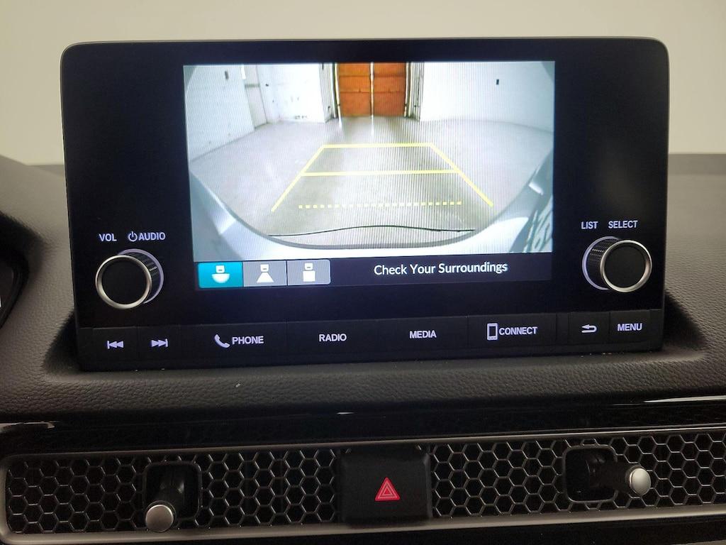 used 2024 Honda Civic car, priced at $23,998