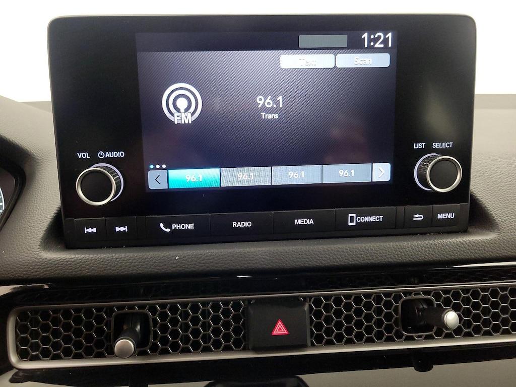 used 2024 Honda Civic car, priced at $23,998