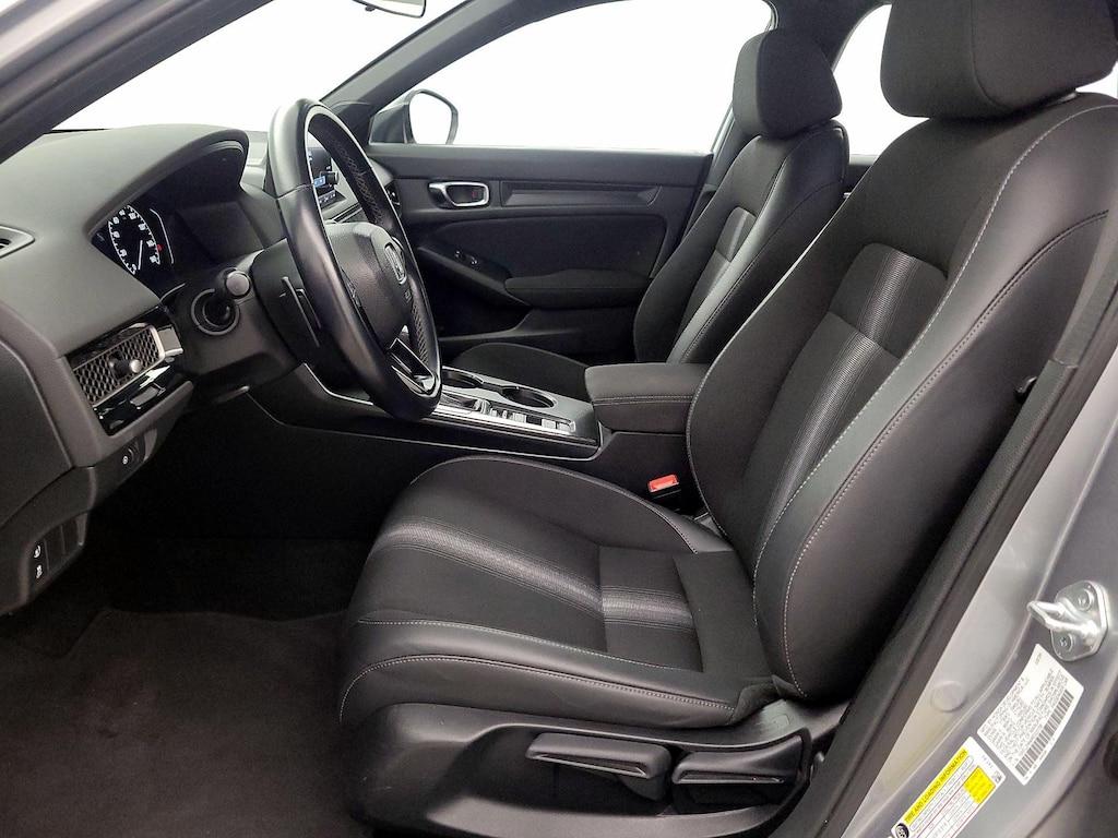 used 2024 Honda Civic car, priced at $23,998