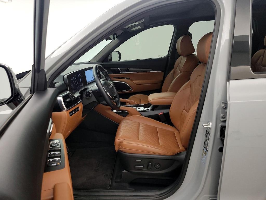 used 2025 Kia Telluride car, priced at $48,998
