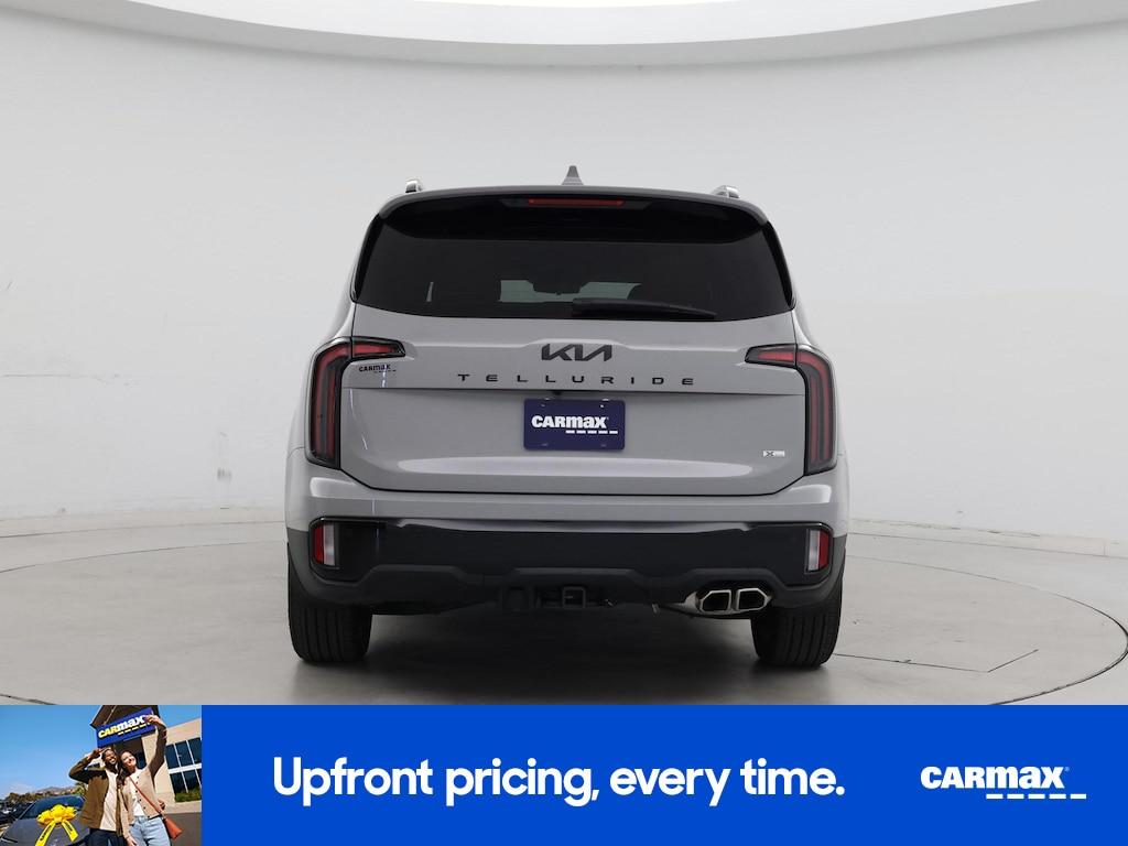 used 2025 Kia Telluride car, priced at $48,998