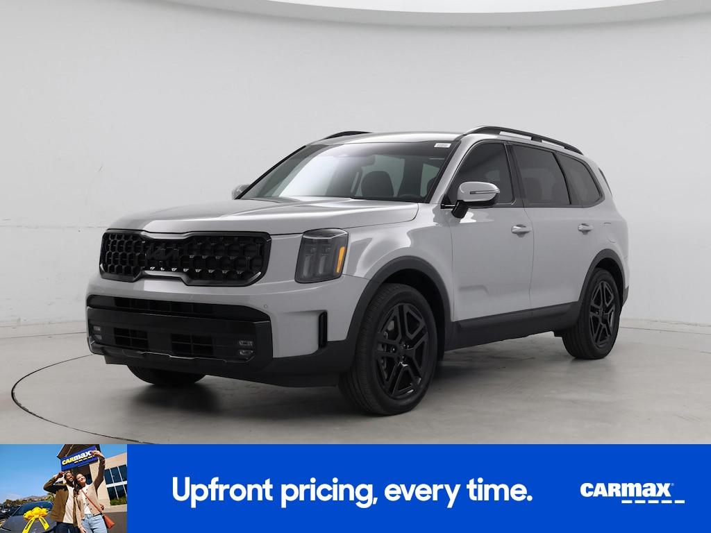 used 2025 Kia Telluride car, priced at $48,998