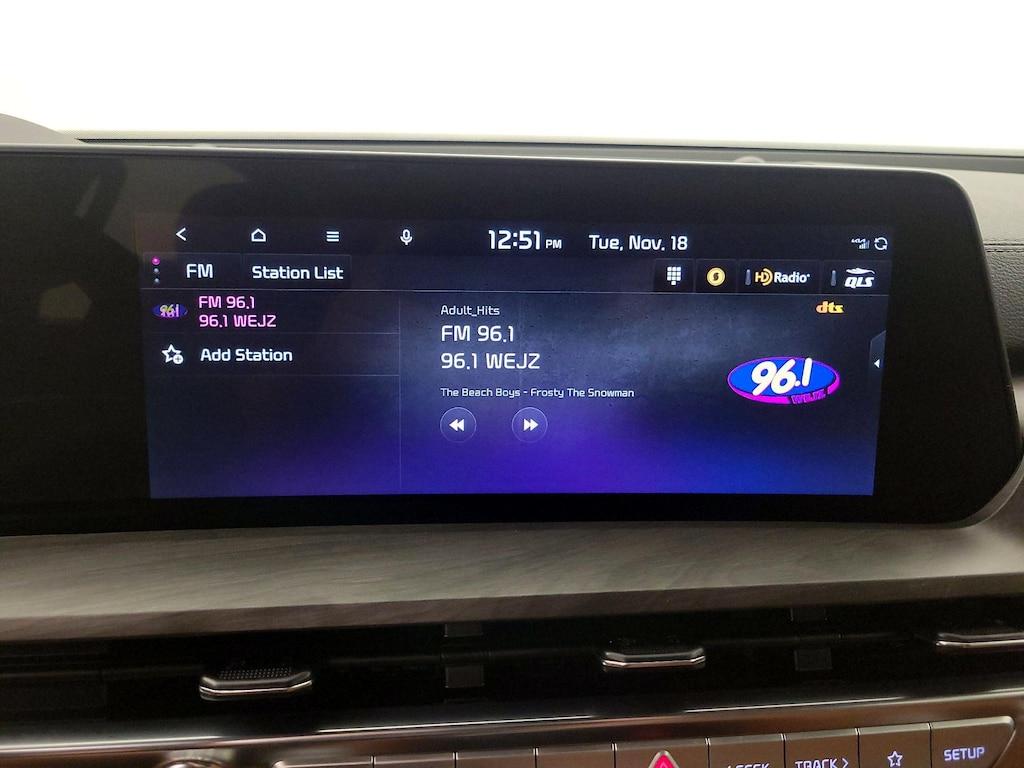 used 2025 Kia Telluride car, priced at $48,998