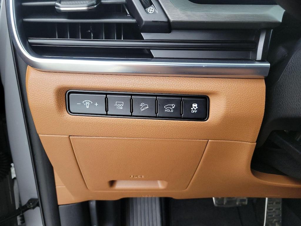 used 2025 Kia Telluride car, priced at $48,998