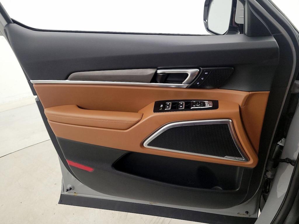used 2025 Kia Telluride car, priced at $48,998